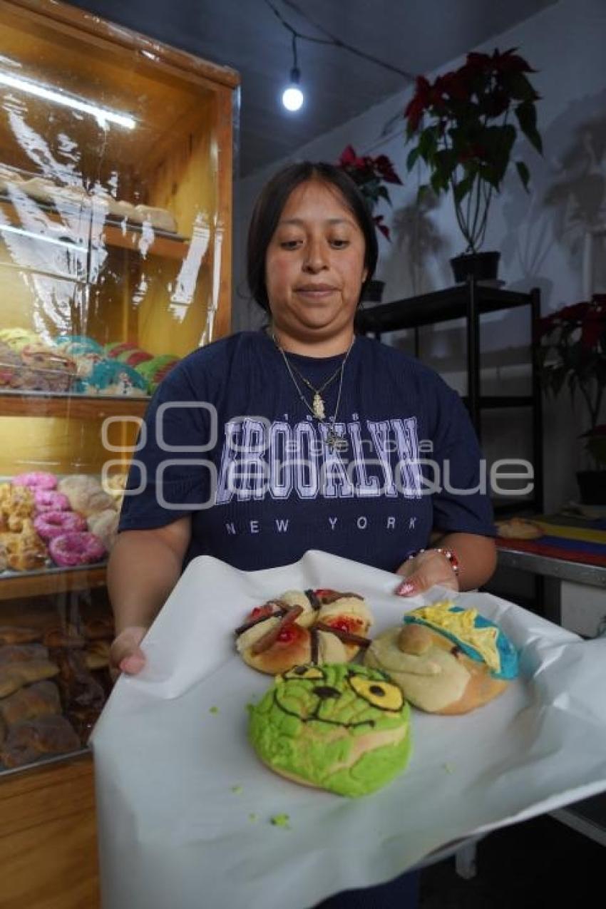 TLAXCALA . CONCHAS NAVIDEÑAS