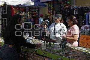 VENDEDORES AMBULANTES 