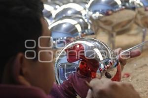 ELABORACIÓN ESFERAS