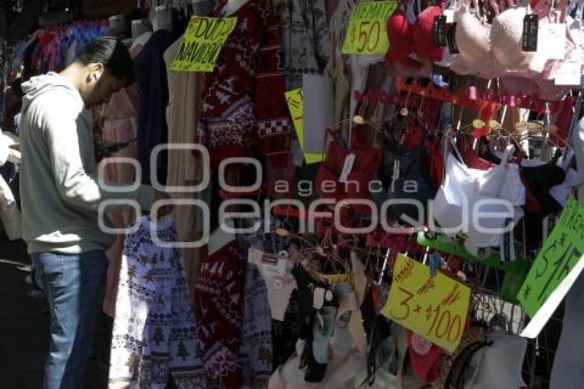 VENDEDORES AMBULANTES 