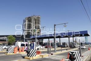 CASETA VÍA ATLIXCÁYOTL