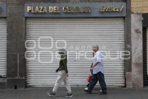 NAVIDAD . LOCALES CERRADOS