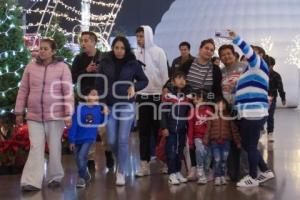 FESTIVAL NAVIDEÑO . POR AMOR A PUEBLA