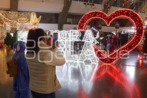 FESTIVAL NAVIDEÑO . POR AMOR A PUEBLA