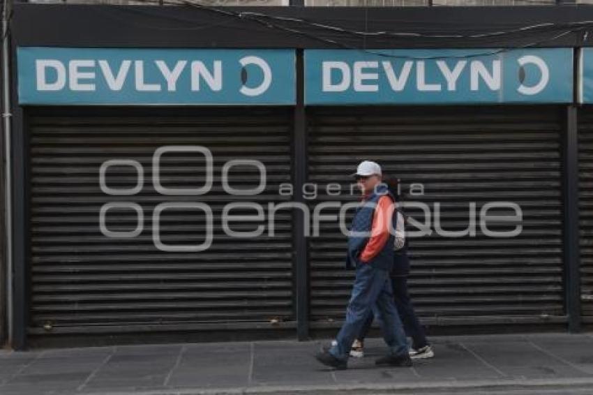 NAVIDAD . LOCALES CERRADOS