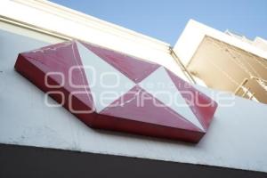 TLAXCALA . BANCOS CERRADOS