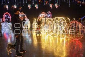 FESTIVAL NAVIDEÑO . POR AMOR A PUEBLA