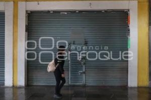 NAVIDAD . LOCALES CERRADOS