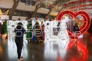 FESTIVAL NAVIDEÑO . POR AMOR A PUEBLA