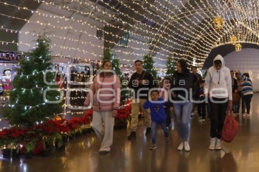 FESTIVAL NAVIDEÑO . POR AMOR A PUEBLA