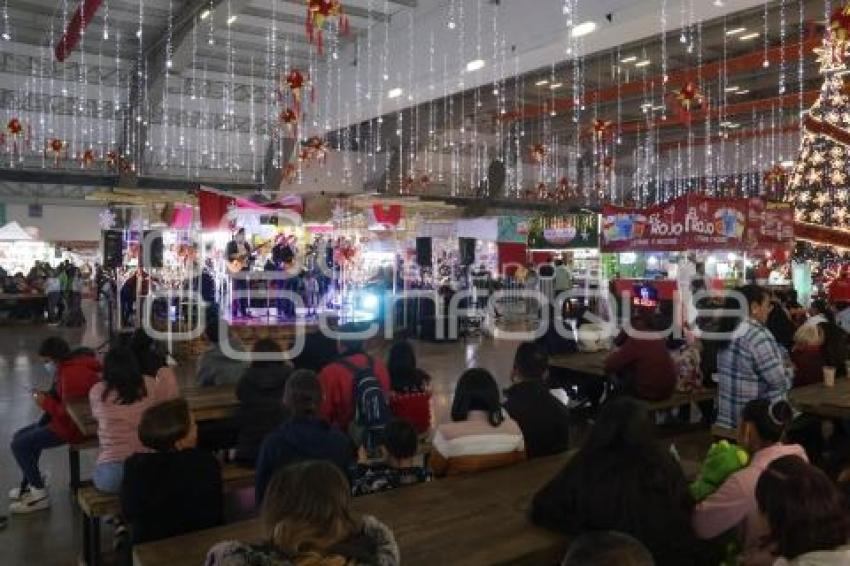 FESTIVAL NAVIDEÑO . POR AMOR A PUEBLA