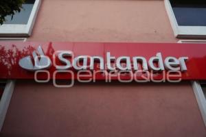 TLAXCALA . BANCOS CERRADOS