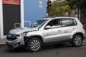 VOLCADURA . 13 PONIENTE