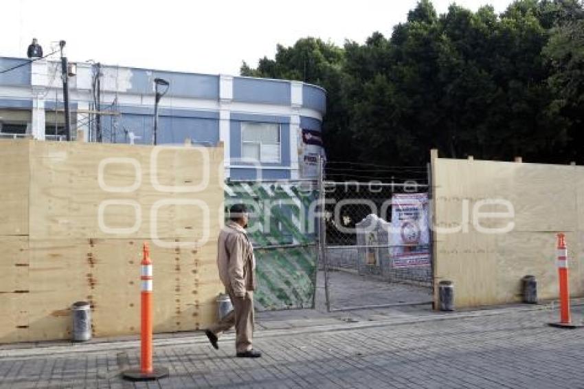 REHABILITACIÓN PASEO BRAVO