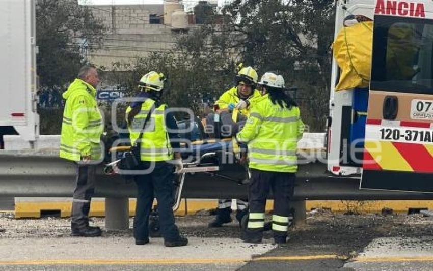 ACCIDENTE MOTOCICLISTAS