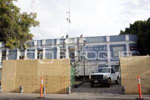 REHABILITACIÓN PASEO BRAVO