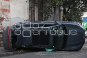 VOLCADURA . 13 PONIENTE