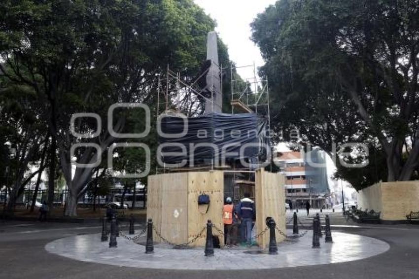 REHABILITACIÓN PASEO BRAVO