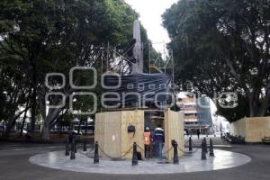 REHABILITACIÓN PASEO BRAVO