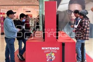 NINTENDO MALL TOUR