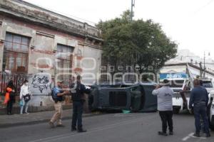 VOLCADURA . 13 PONIENTE