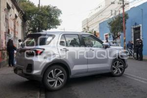 VOLCADURA . 13 PONIENTE