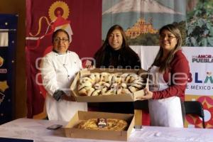 TURISMO . FERIA DE LA ROSCA