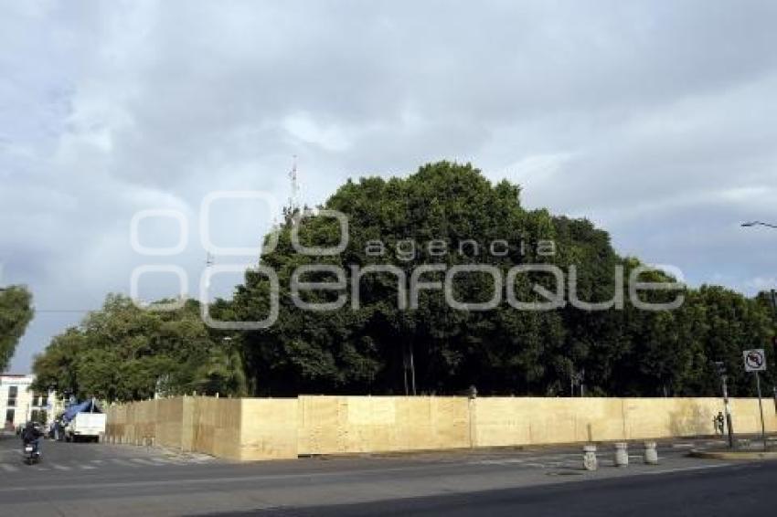 REHABILITACIÓN PASEO BRAVO