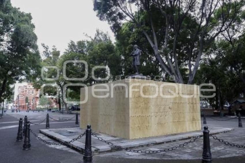 REHABILITACIÓN PASEO BRAVO