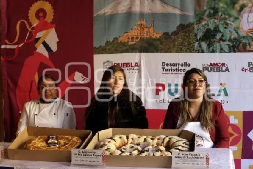 TURISMO . FERIA DE LA ROSCA