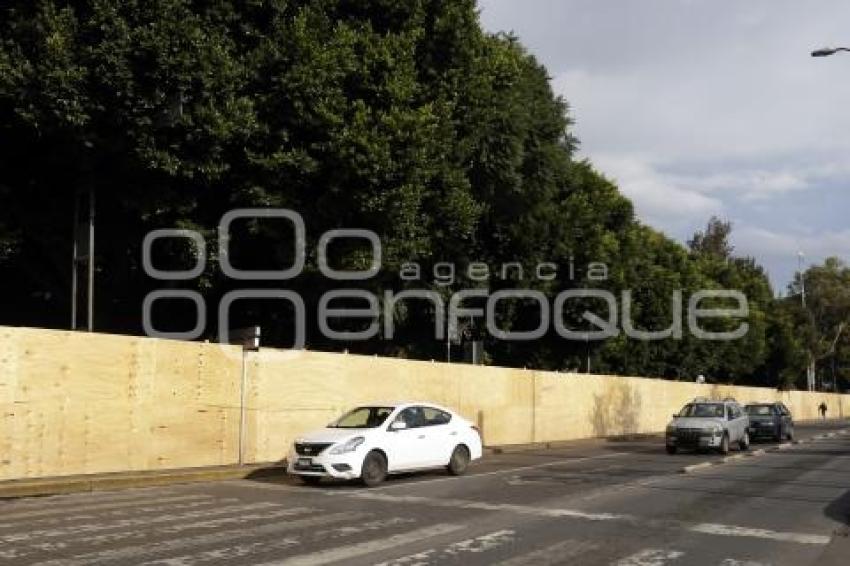 REHABILITACIÓN PASEO BRAVO