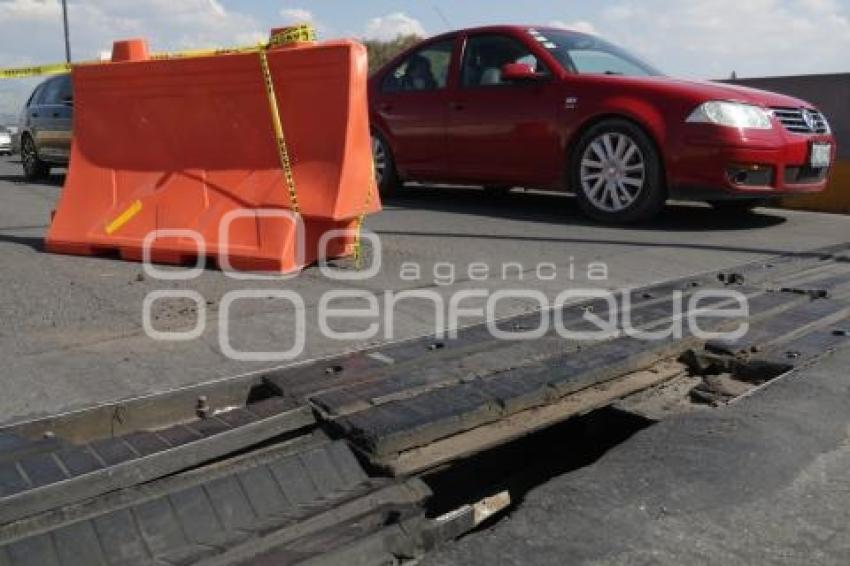 PUENTE CALZADA ZARAGOZA