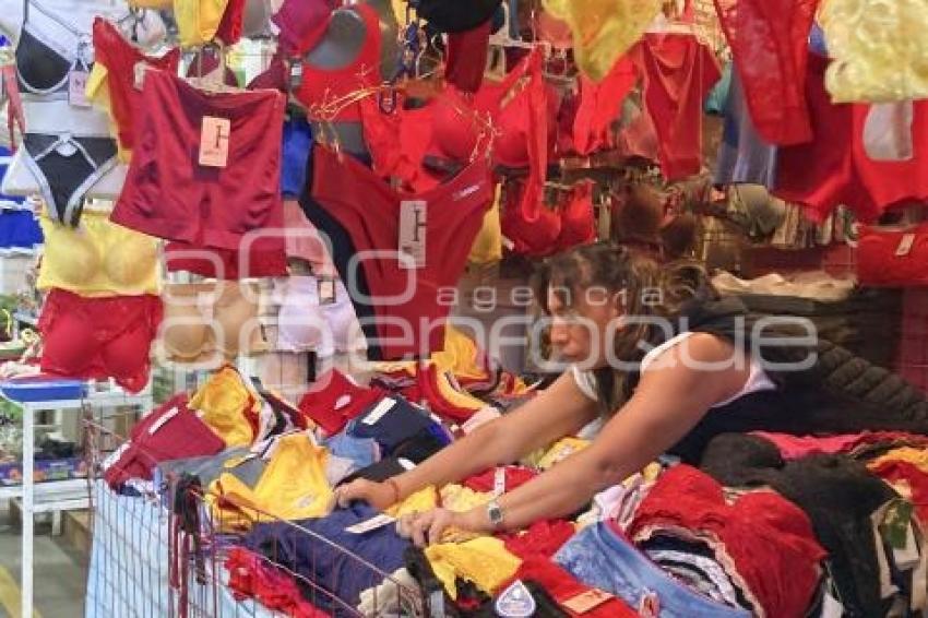 AÑO NUEVO . ROPA INTERIOR