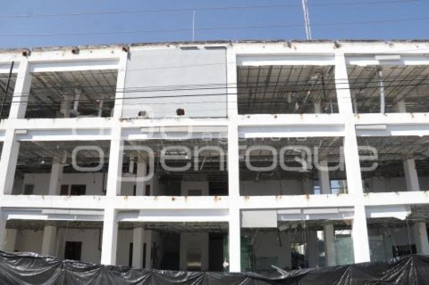 CUAUTLANCINGO . CIS REHBILITACIÓN