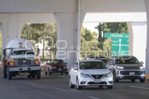 AUTOPISTA MÉXICO - PUEBLA