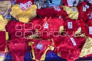 AÑO NUEVO . ROPA INTERIOR