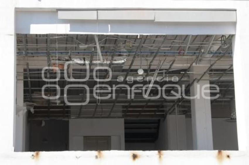 CUAUTLANCINGO . CIS REHBILITACIÓN