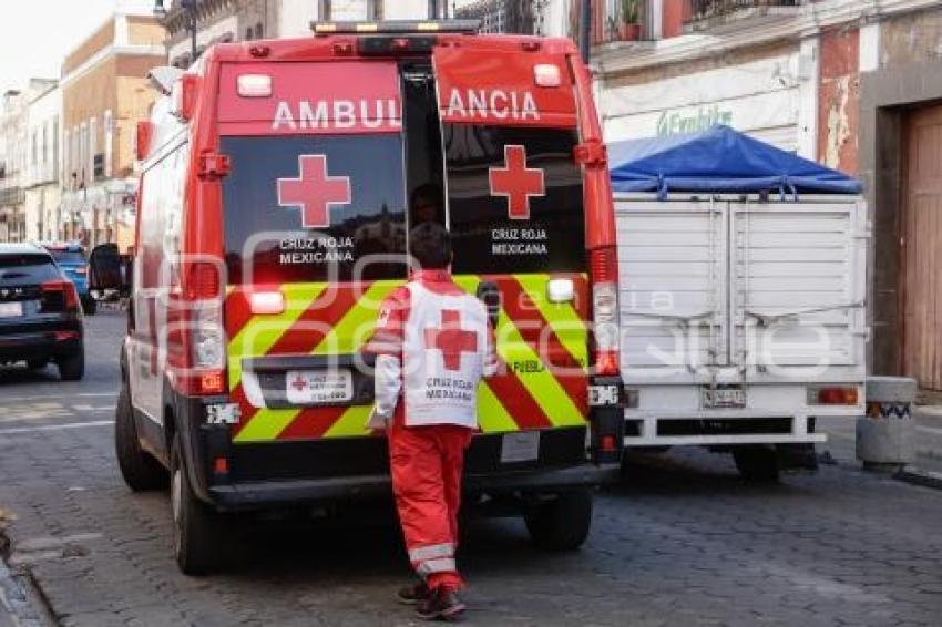 ASALTO . CASA DE EMPEÑO