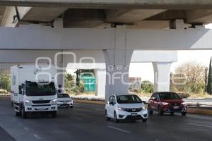 AUTOPISTA MÉXICO - PUEBLA