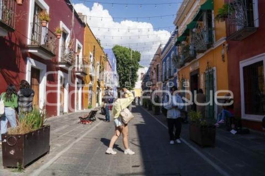 CALLEJÓN DE LOS SAPOS