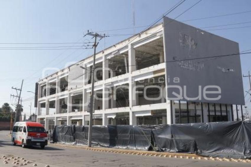 CUAUTLANCINGO . CIS REHBILITACIÓN