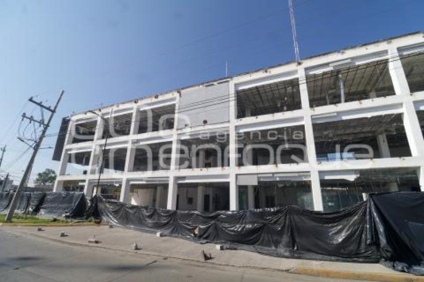 CUAUTLANCINGO . CIS REHBILITACIÓN