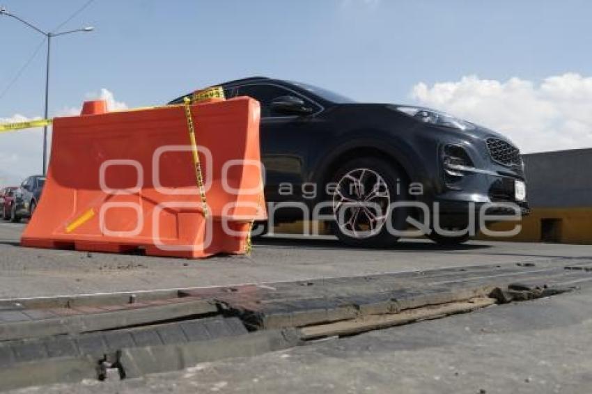 PUENTE CALZADA ZARAGOZA