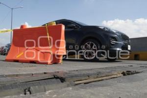 PUENTE CALZADA ZARAGOZA