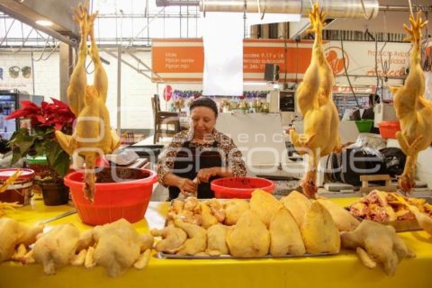 MERCADO . CANASTA BÁSICA