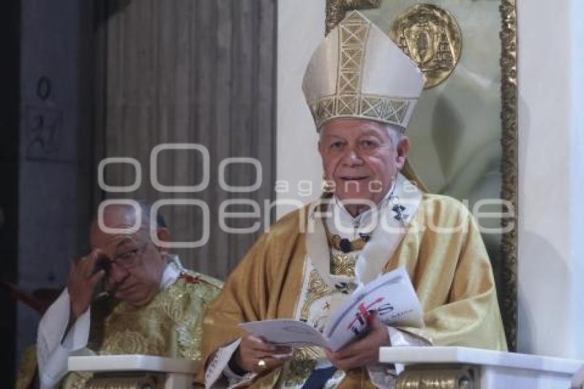 MISA . PUERTA DEL PERDÓN