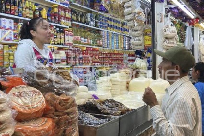 MERCADO . CANASTA BÁSICA