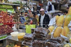 MERCADO . CANASTA BÁSICA