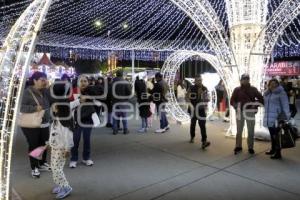 FESTIVAL NAVIDEÑO POR AMOR A PUEBLA