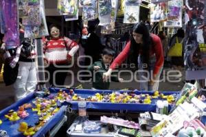 FESTIVAL NAVIDEÑO POR AMOR A PUEBLA